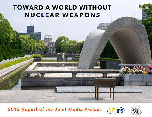 Toward a World without Nuclear Weapons 2015