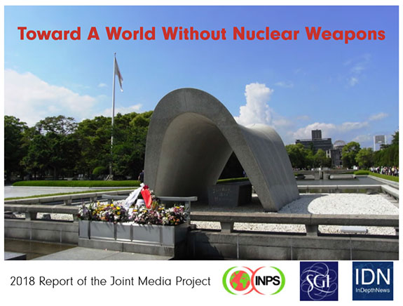 Toward a World without Nuclear Weapons 2018