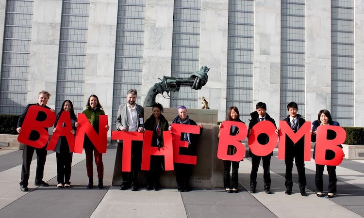 Photo credit: nuclearban.us