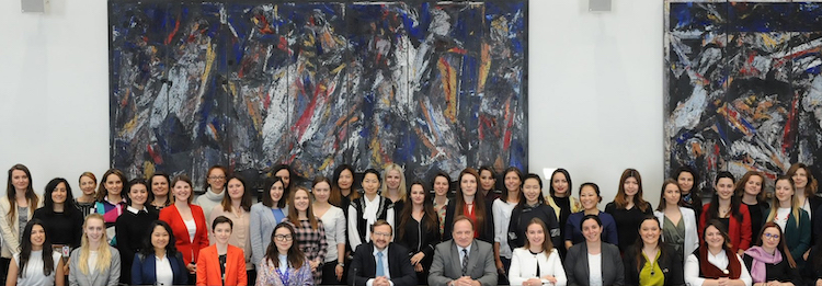 Photo: The second training on Conflict Prevention through Arms Control, Disarmament and Non-proliferation jointly organized by UNODA and the OSCE in May 2019 at Vienna International Centre. Credit: UNODA, Vienna Office.