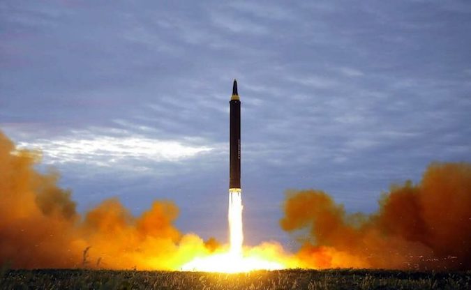  North Korea Flexes its Nuclear Muscles – and Defies the Western World  By Thalif Deen  NEW YORK (IDN) – North Korea, long dubbed as a 